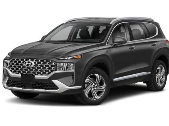 HYUNDAI SANTA FE 2022 5NMS24AJ2NH408007 image